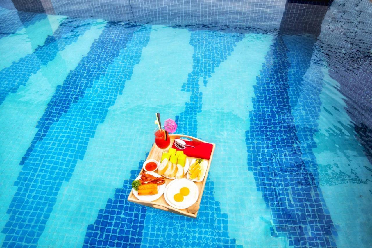 Imperial Nha Trang Hotel Exterior foto