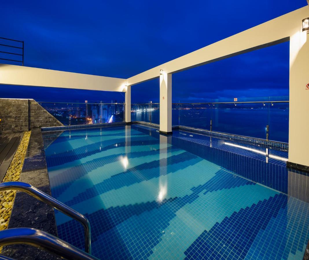 Imperial Nha Trang Hotel Exterior foto