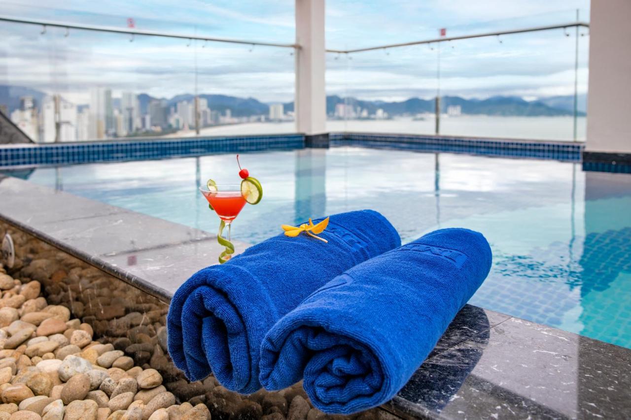 Imperial Nha Trang Hotel Exterior foto