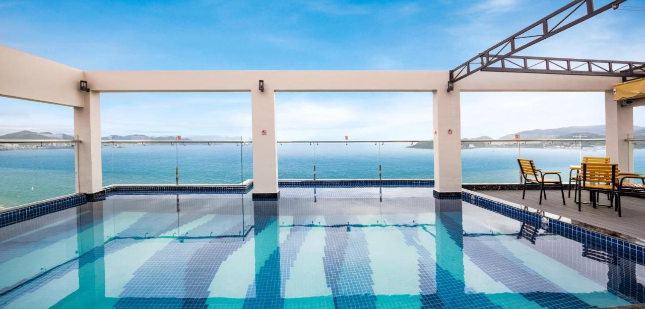 Imperial Nha Trang Hotel Exterior foto