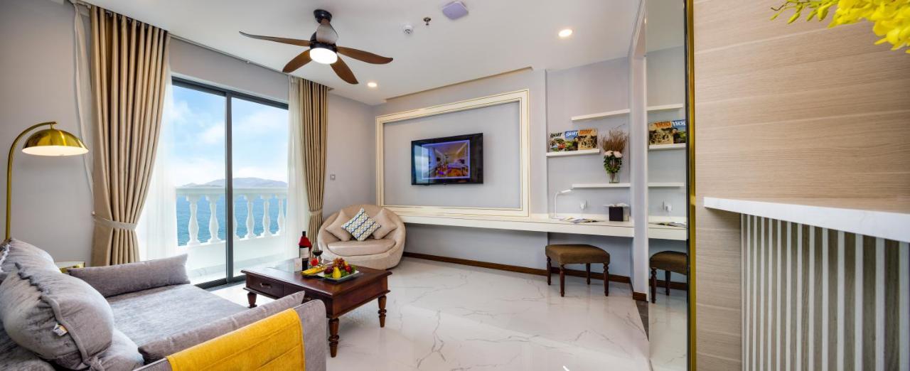 Imperial Nha Trang Hotel Exterior foto