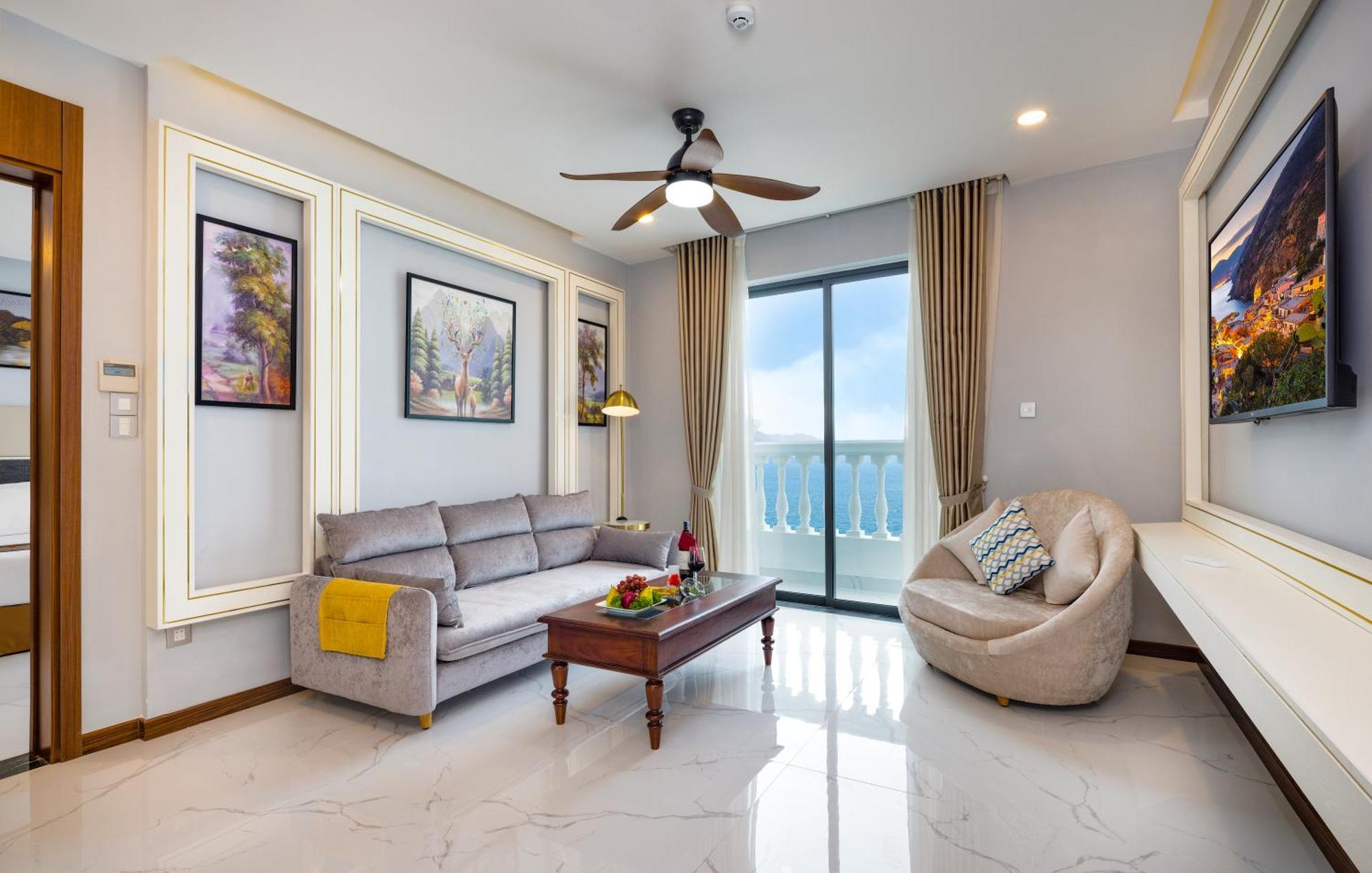 Imperial Nha Trang Hotel Exterior foto