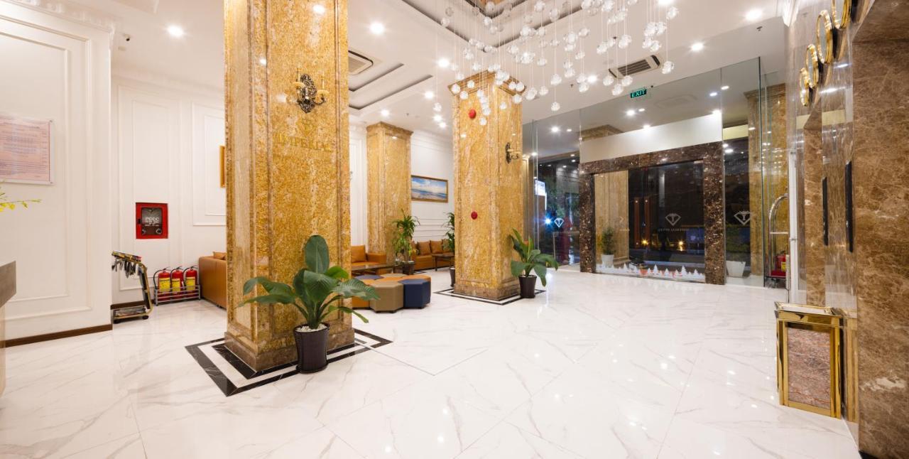 Imperial Nha Trang Hotel Exterior foto