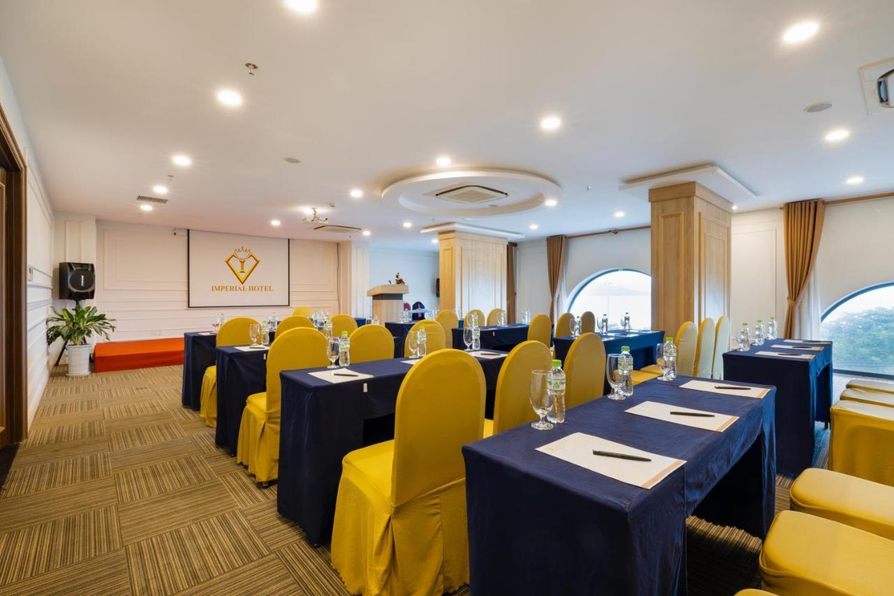 Imperial Nha Trang Hotel Exterior foto