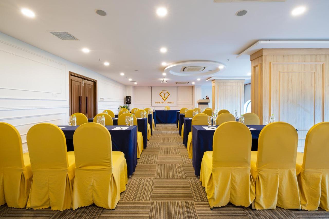 Imperial Nha Trang Hotel Exterior foto