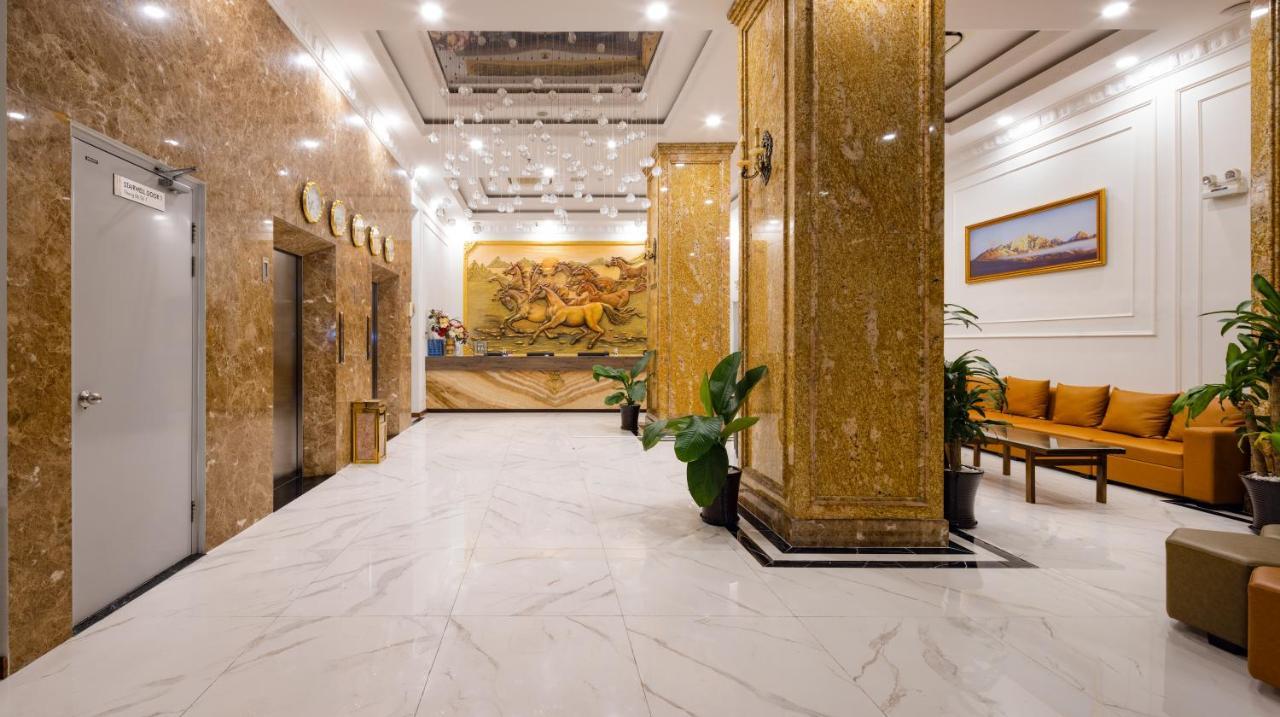 Imperial Nha Trang Hotel Exterior foto
