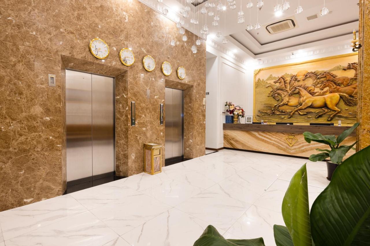 Imperial Nha Trang Hotel Exterior foto