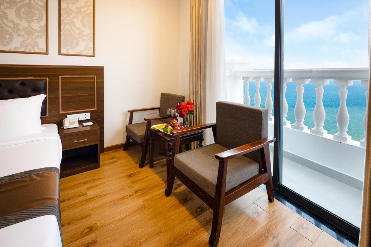 Imperial Nha Trang Hotel Exterior foto
