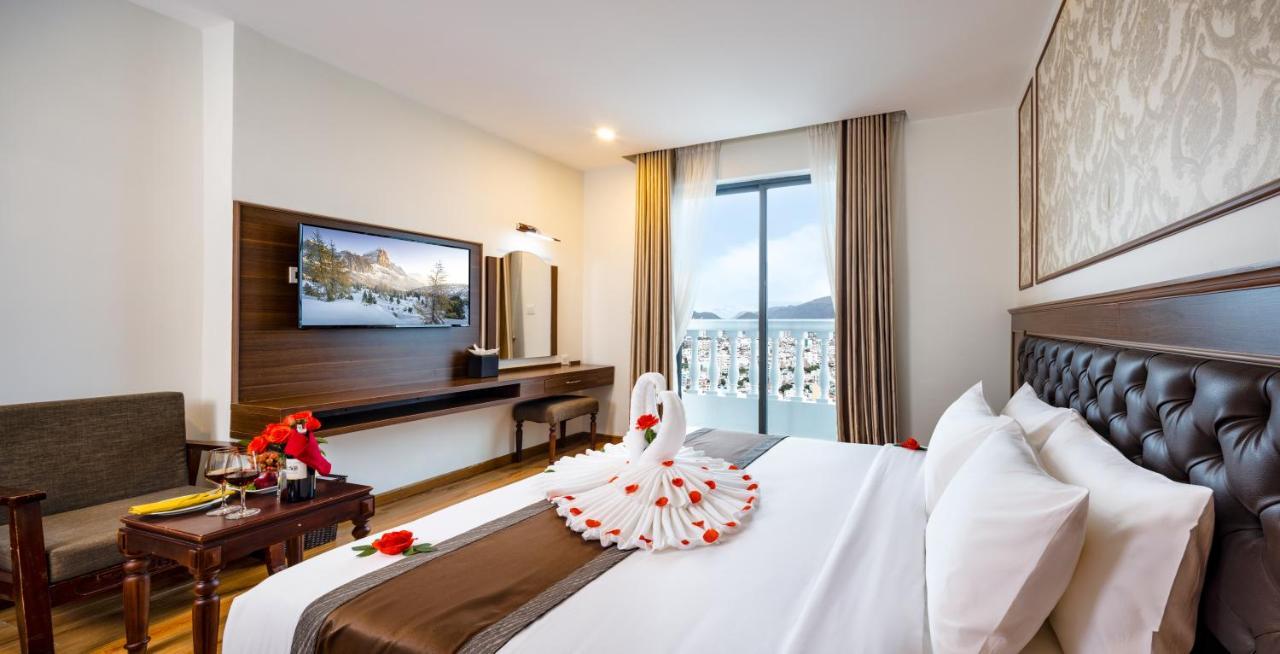Imperial Nha Trang Hotel Exterior foto