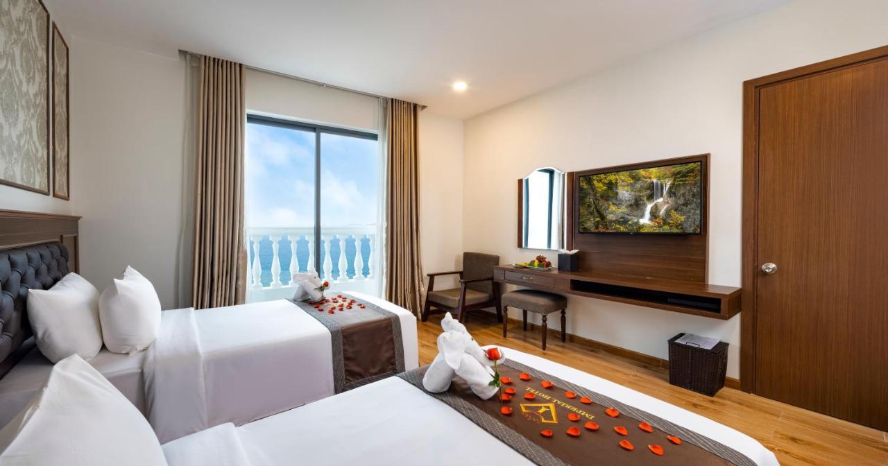 Imperial Nha Trang Hotel Exterior foto
