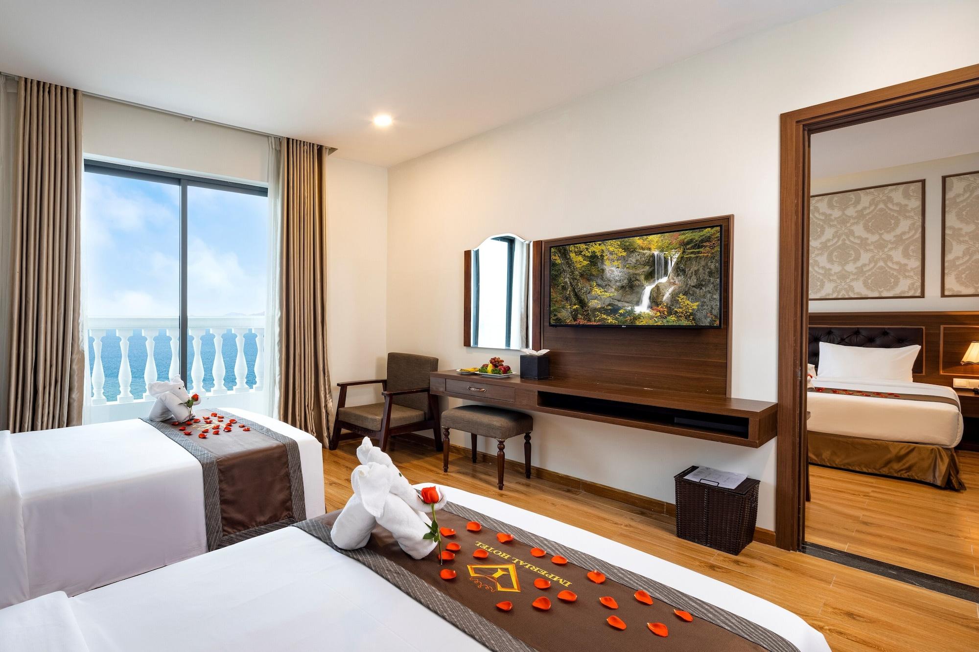 Imperial Nha Trang Hotel Exterior foto