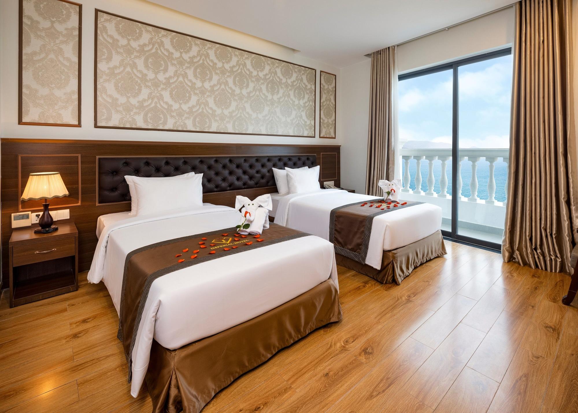 Imperial Nha Trang Hotel Exterior foto