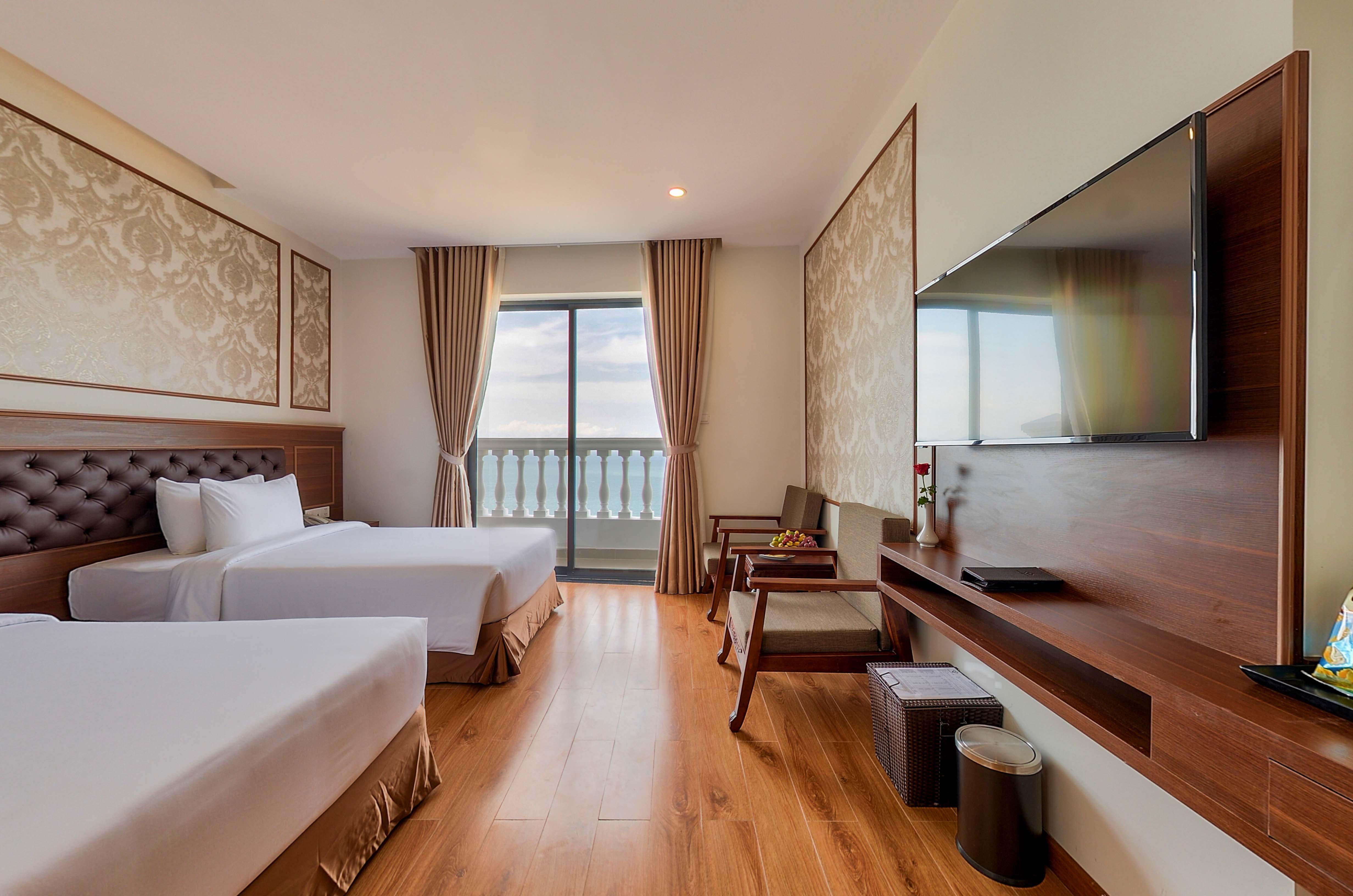 Imperial Nha Trang Hotel Exterior foto