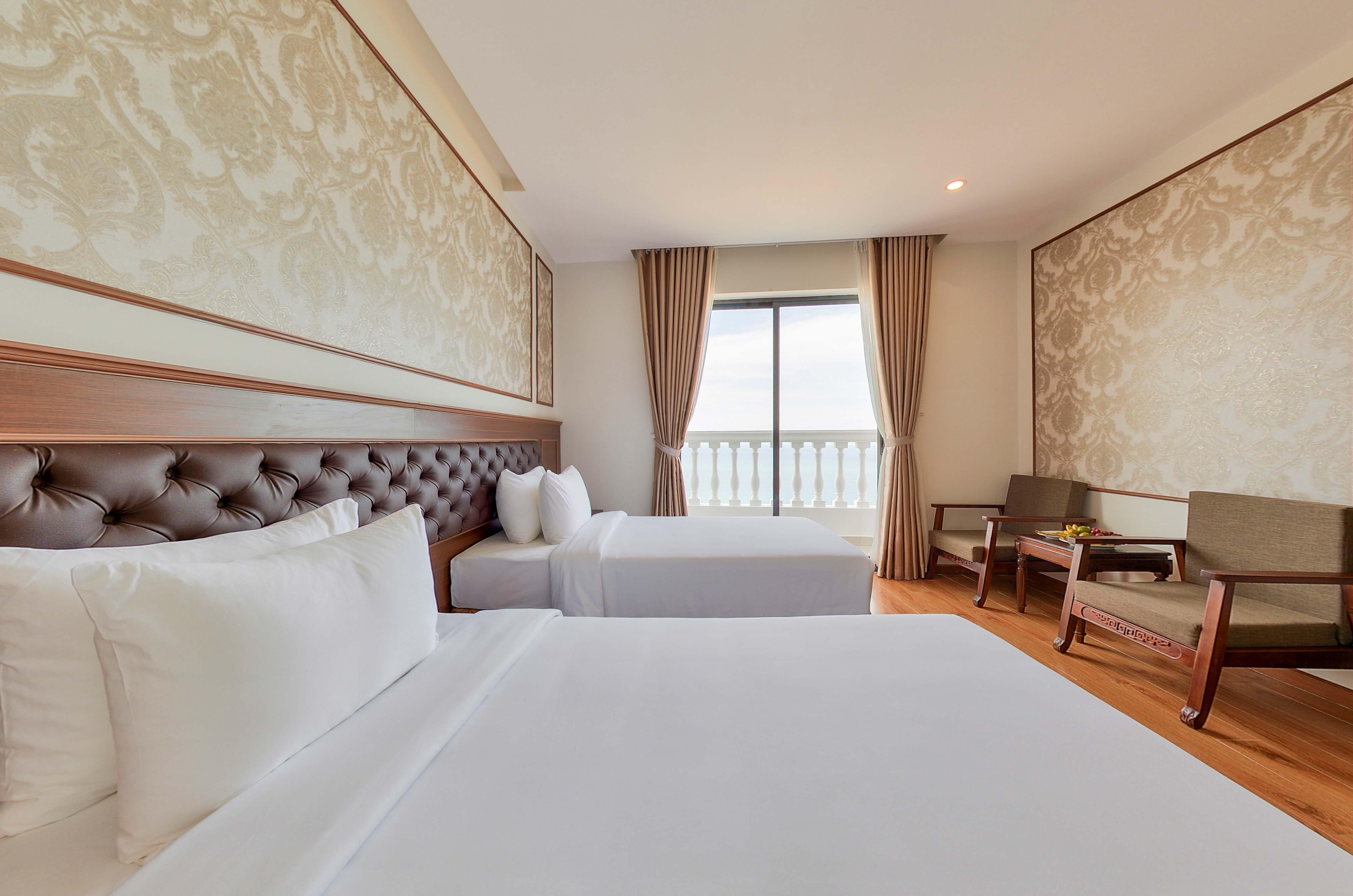 Imperial Nha Trang Hotel Exterior foto