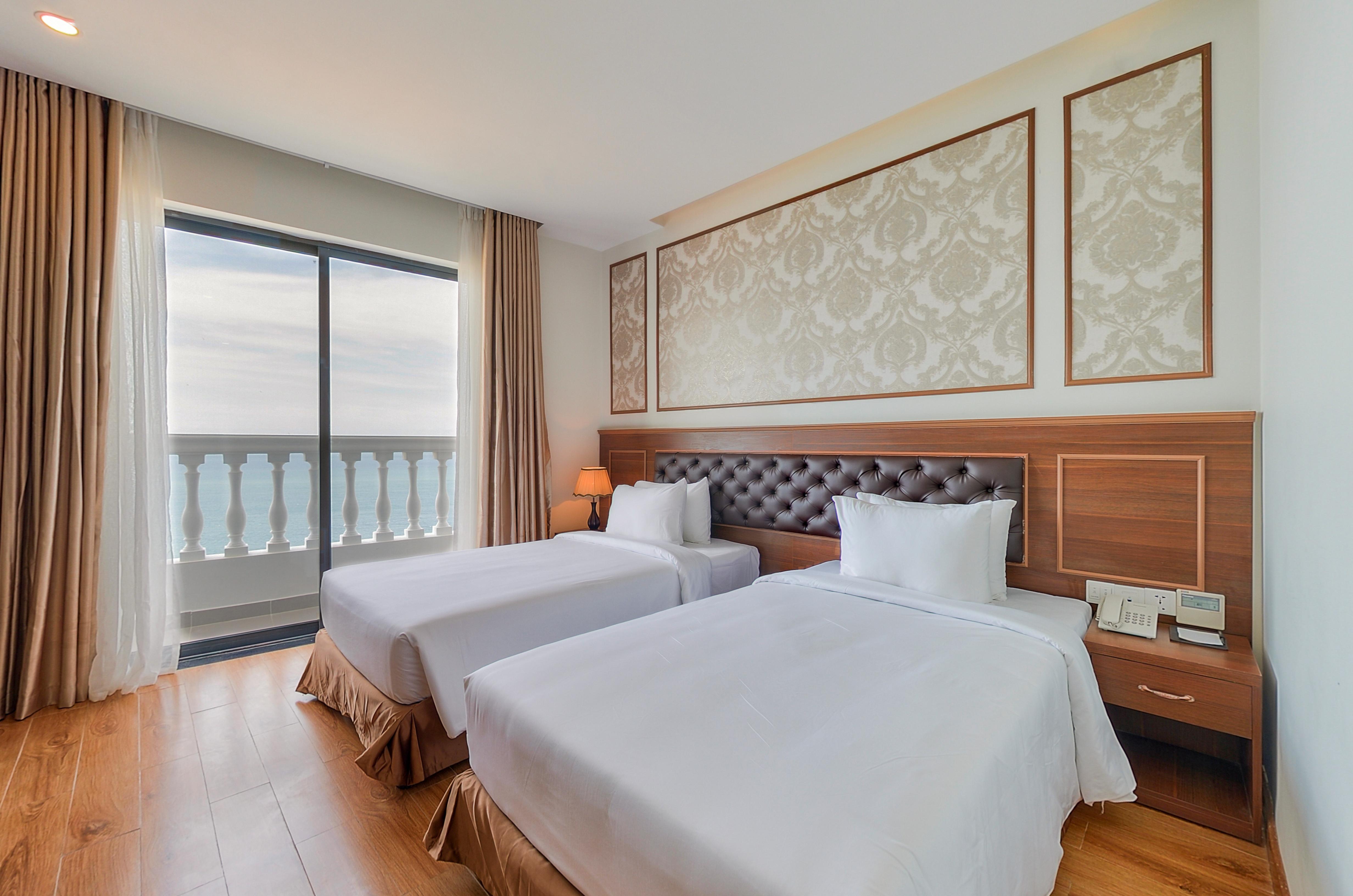 Imperial Nha Trang Hotel Exterior foto
