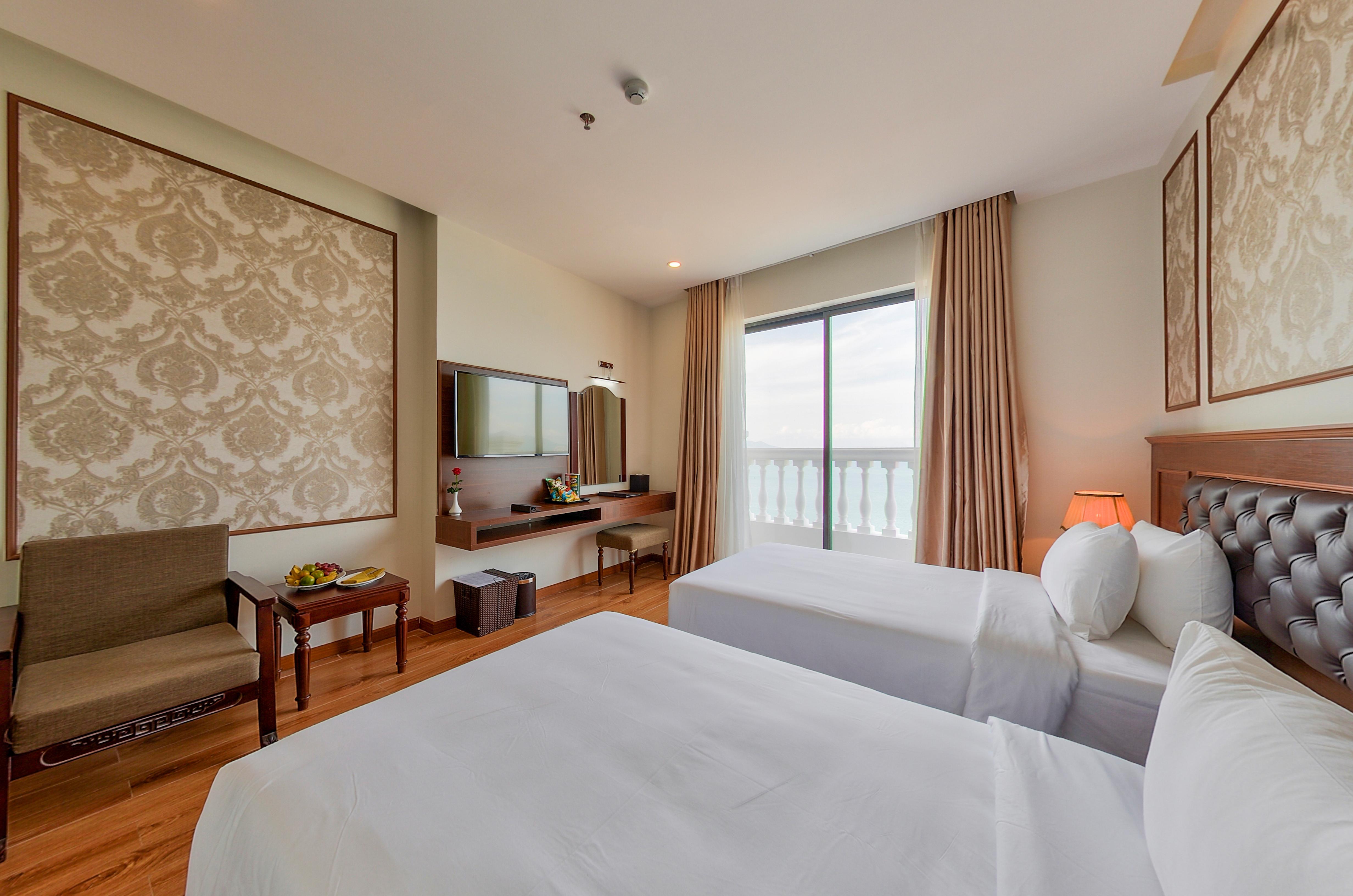 Imperial Nha Trang Hotel Exterior foto
