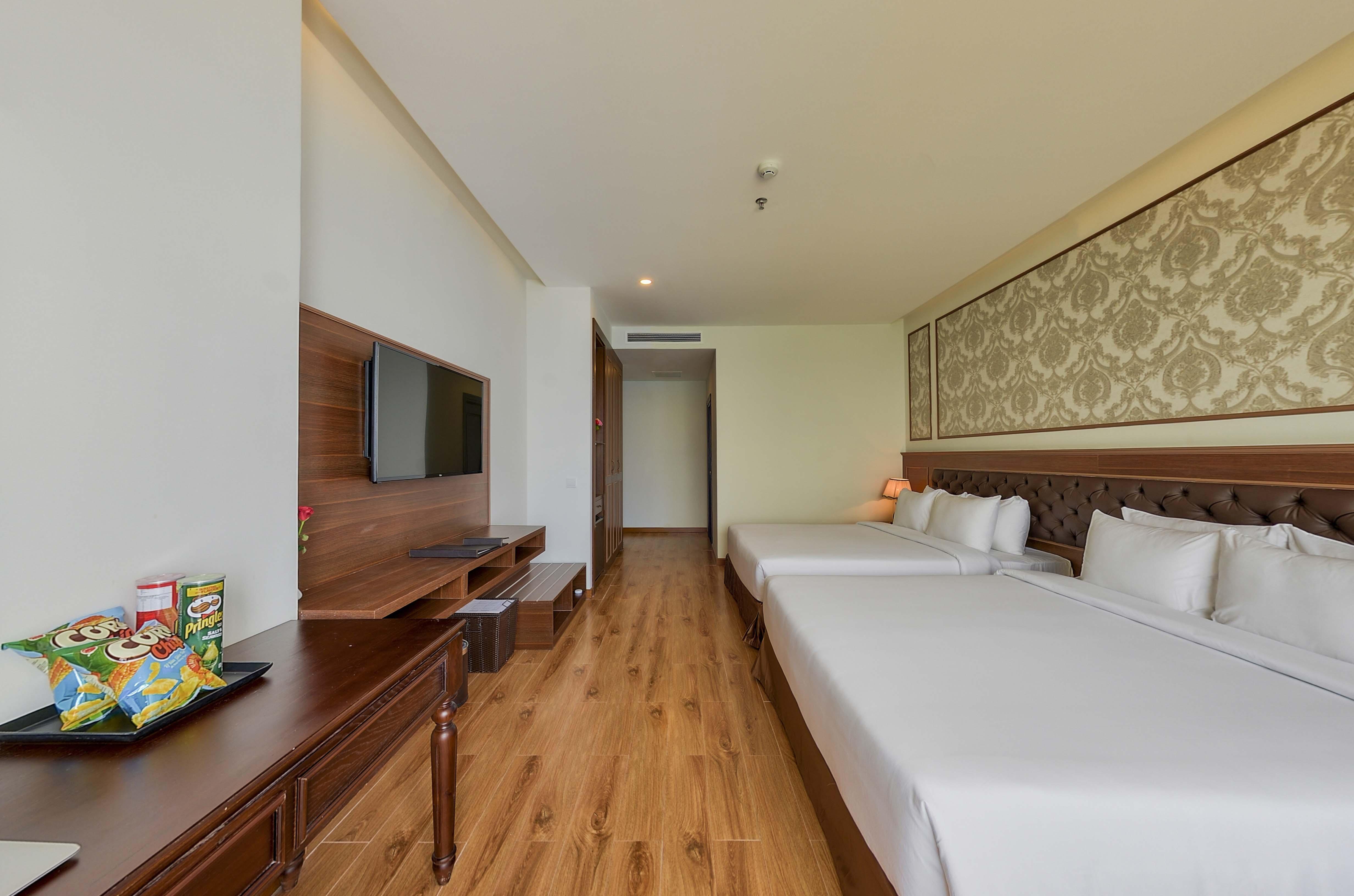 Imperial Nha Trang Hotel Exterior foto
