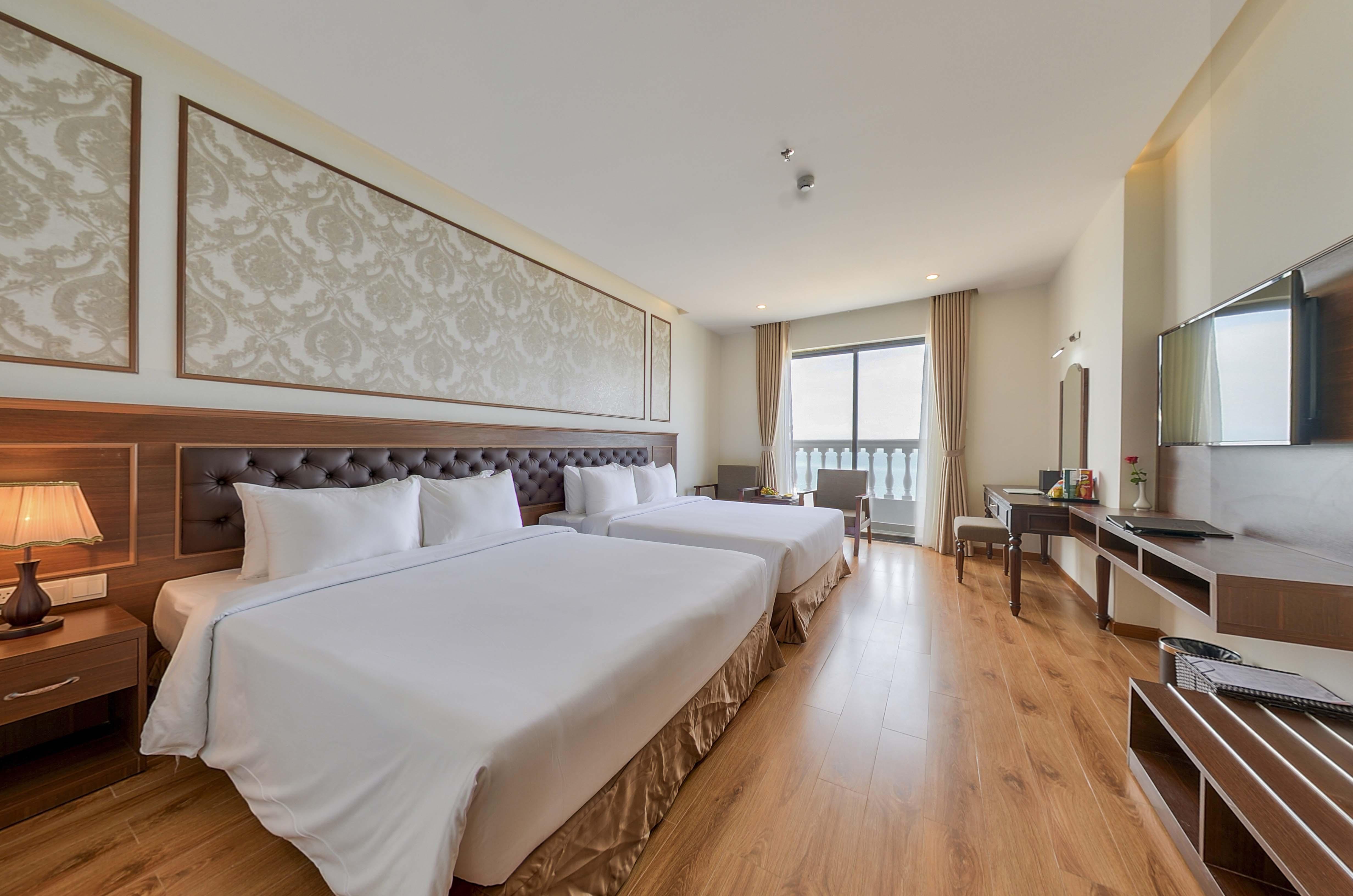 Imperial Nha Trang Hotel Exterior foto