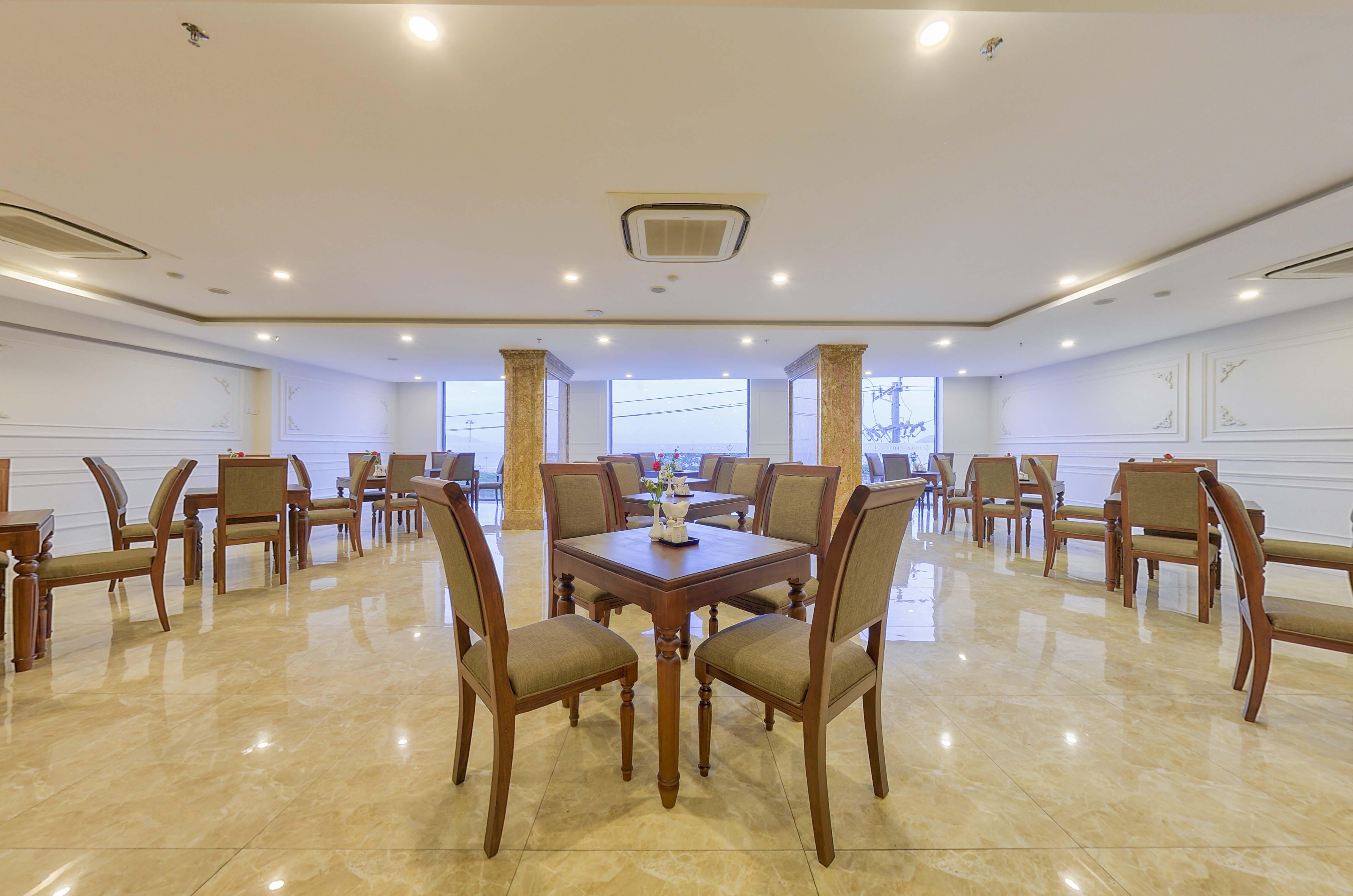 Imperial Nha Trang Hotel Exterior foto