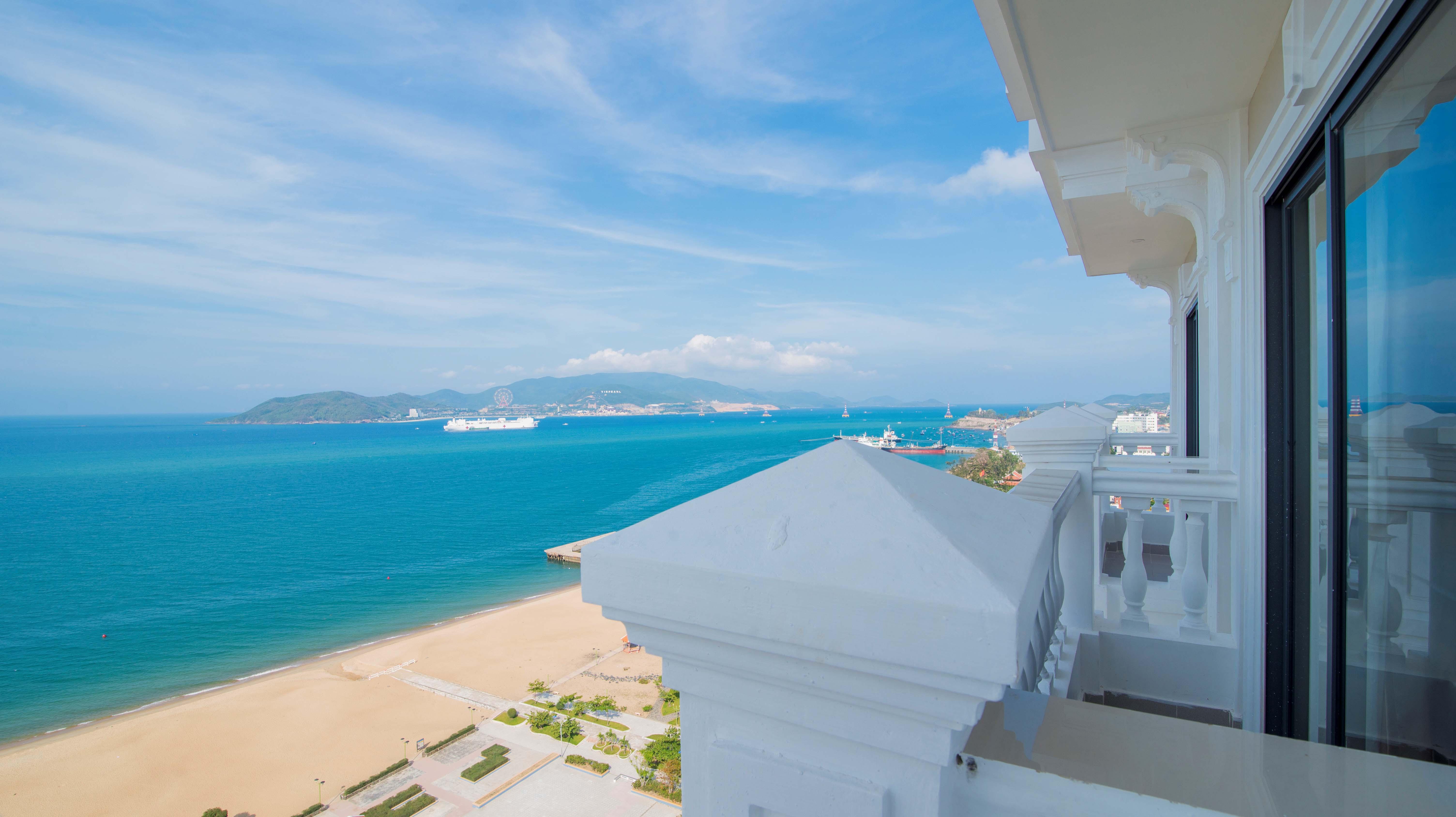 Imperial Nha Trang Hotel Exterior foto