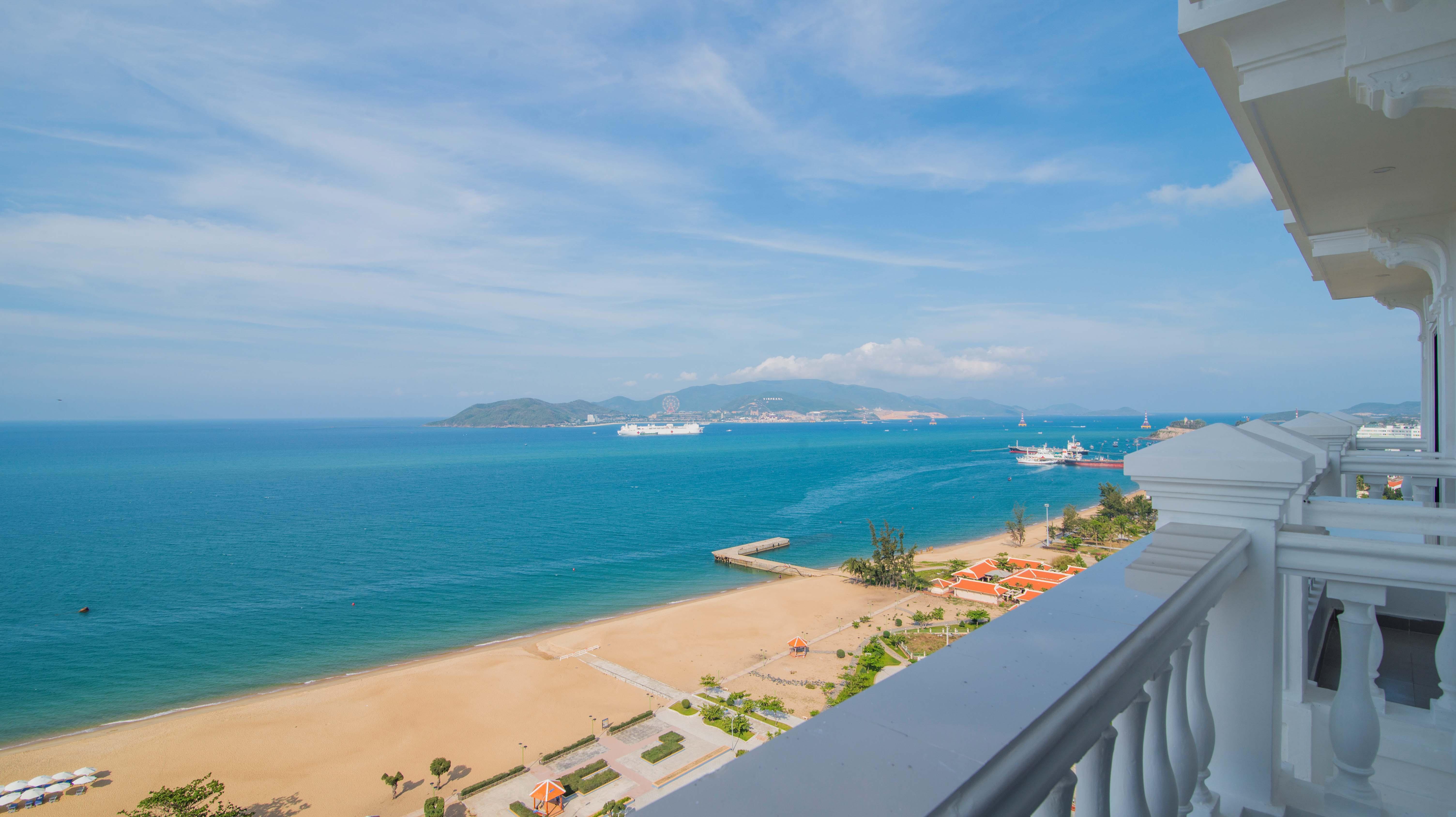 Imperial Nha Trang Hotel Exterior foto