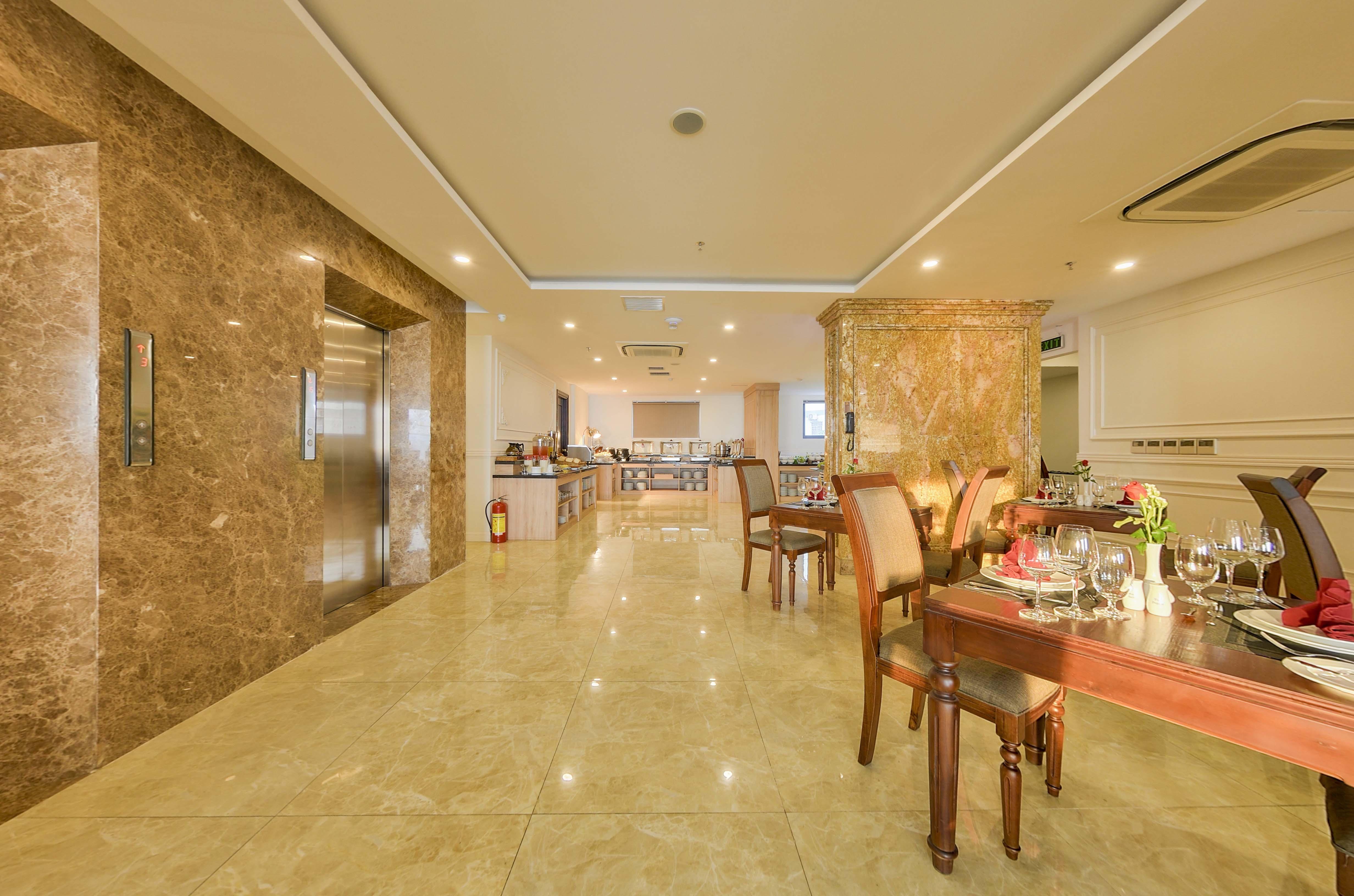 Imperial Nha Trang Hotel Exterior foto