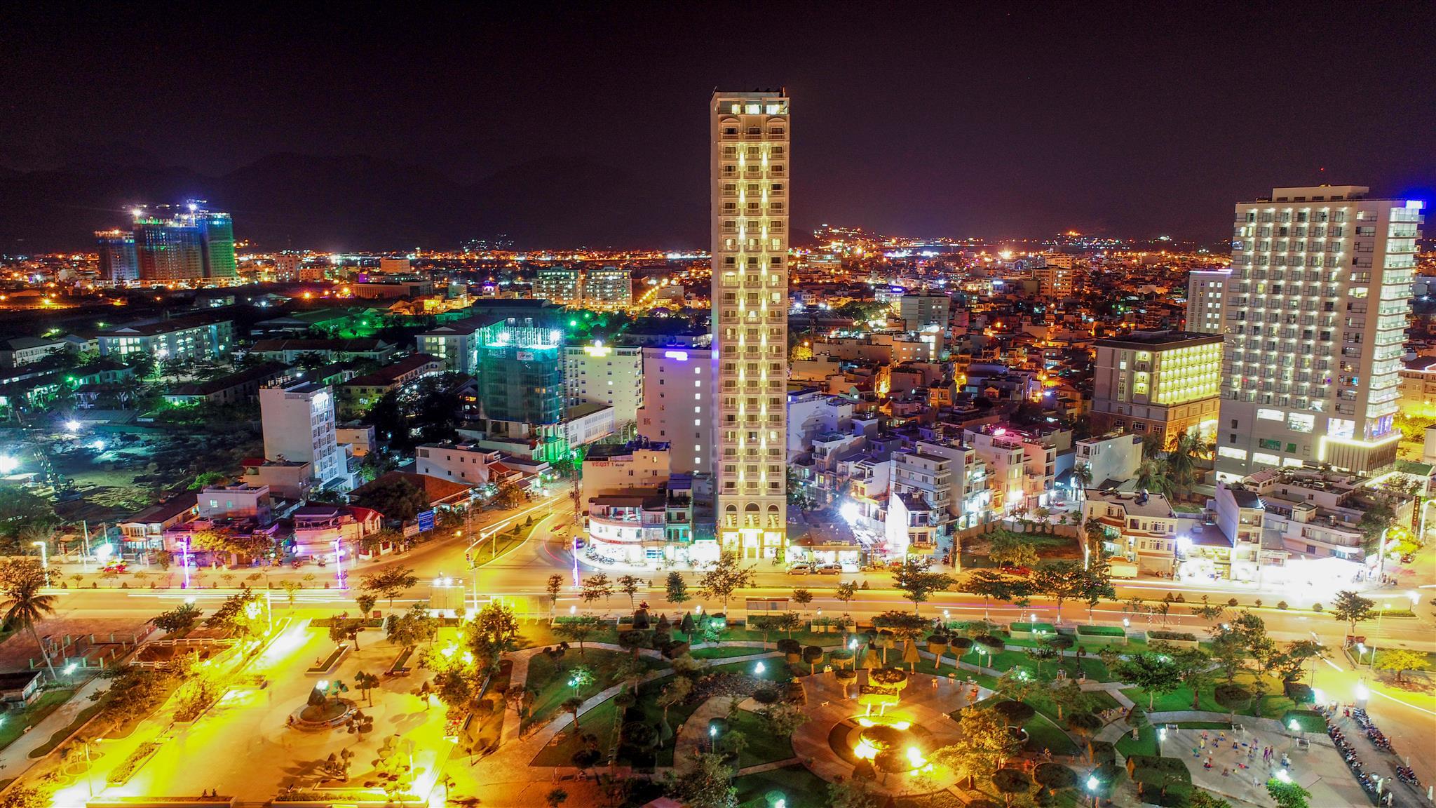 Imperial Nha Trang Hotel Exterior foto