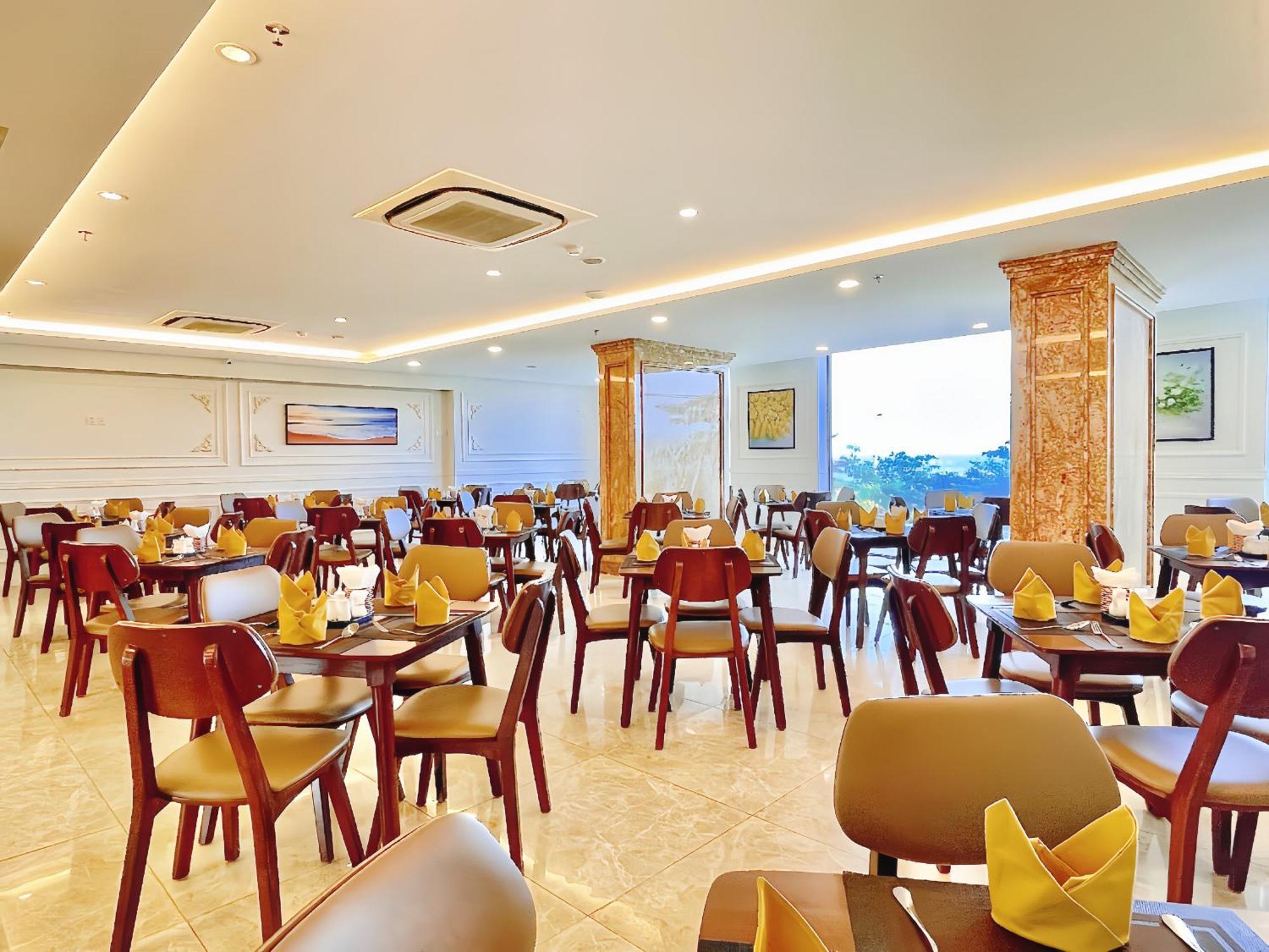 Imperial Nha Trang Hotel Exterior foto
