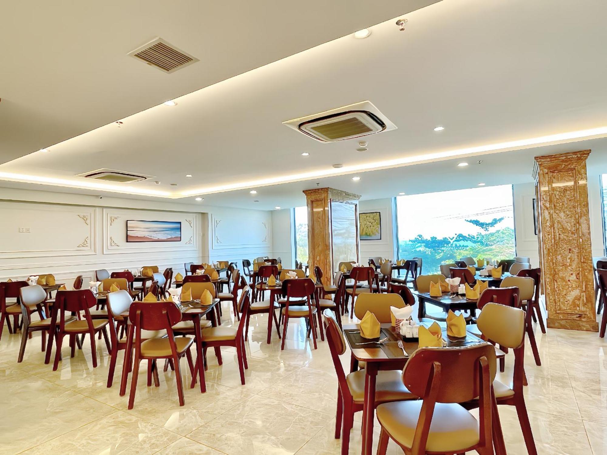 Imperial Nha Trang Hotel Exterior foto
