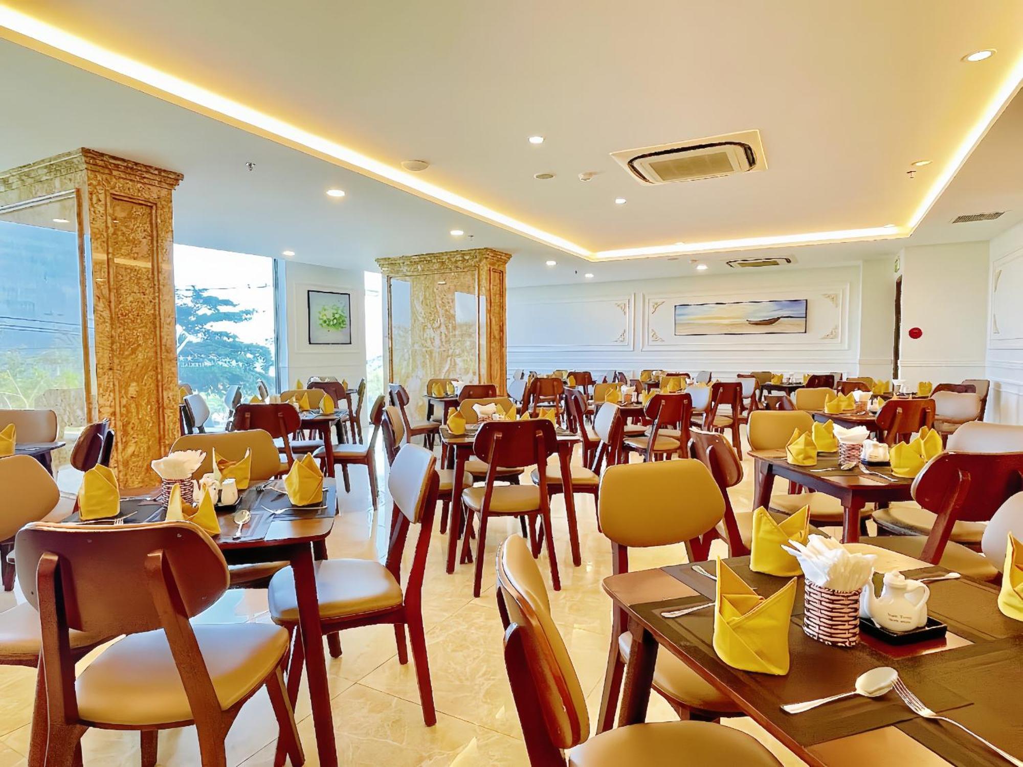 Imperial Nha Trang Hotel Exterior foto