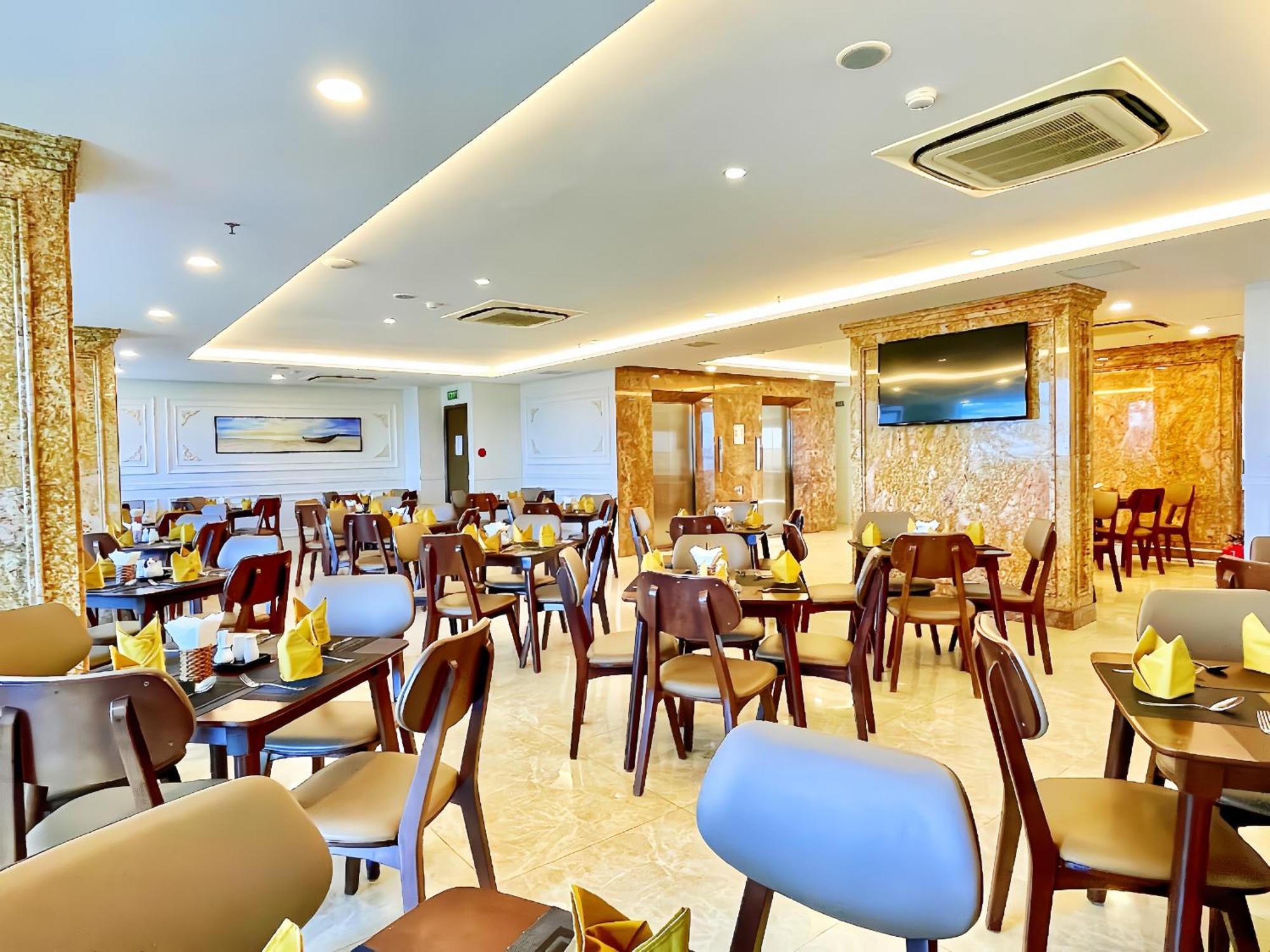 Imperial Nha Trang Hotel Exterior foto