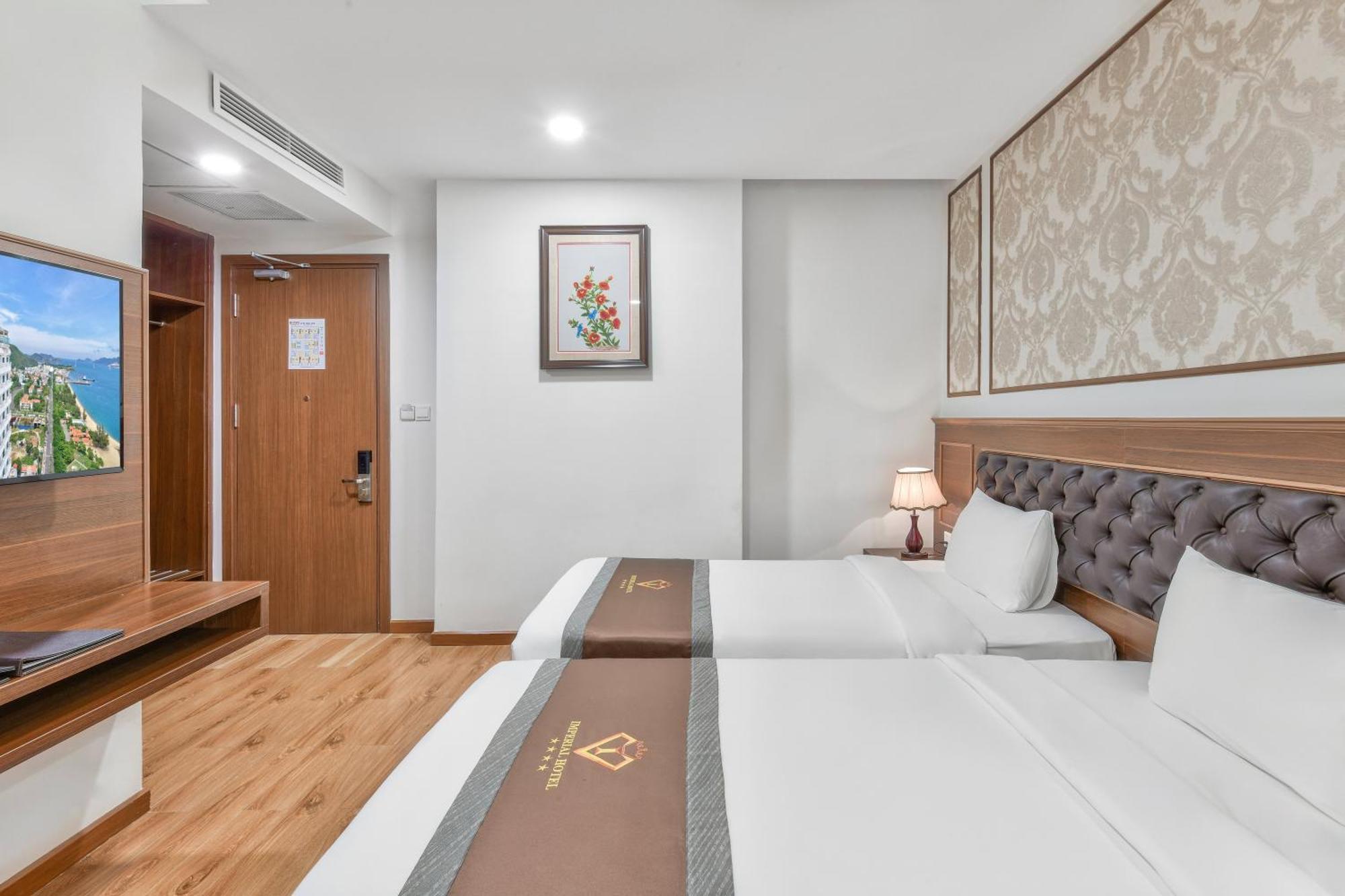 Imperial Nha Trang Hotel Exterior foto