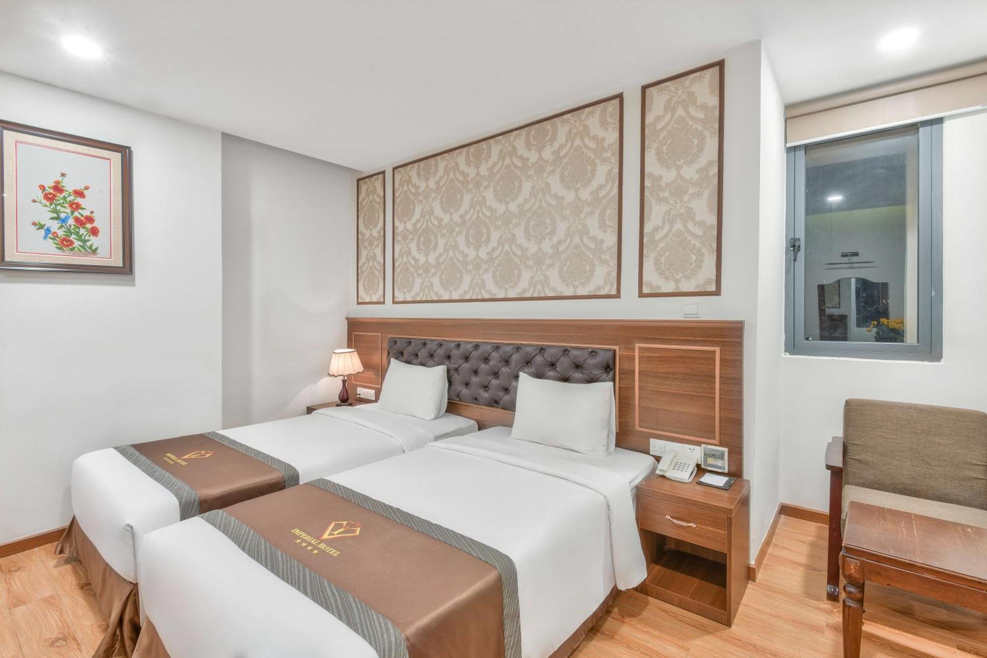 Imperial Nha Trang Hotel Exterior foto